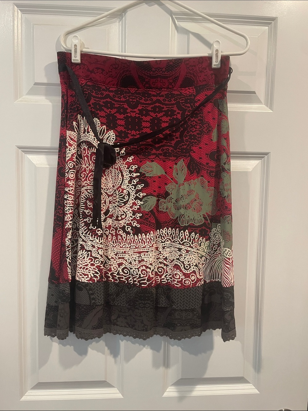 Desigual Midi Skirt